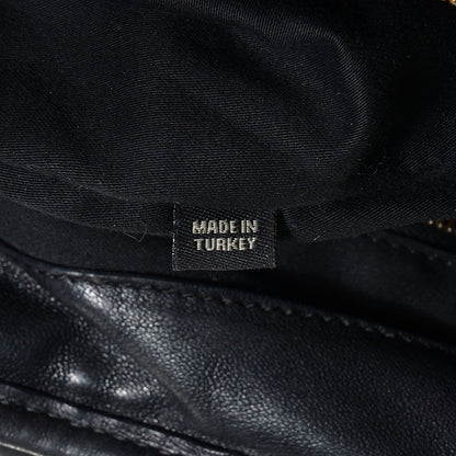 Miu Miu Nappa Matelasse Coffer Hobo Black 7 of 8