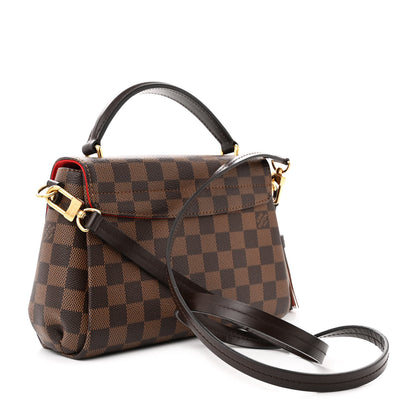 Louis Vuitton Damier Ebene Croisette 3 of 11