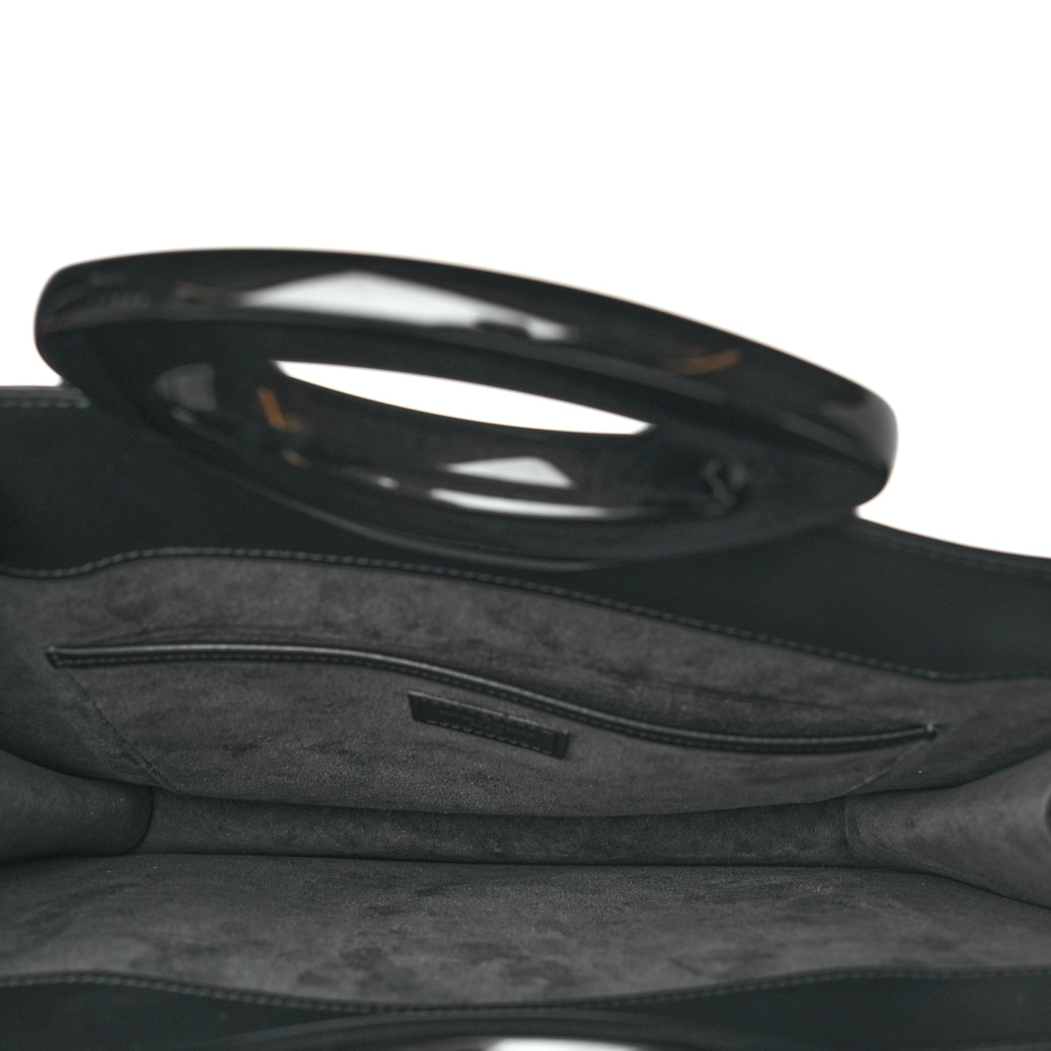 Louis Vuitton Epi Ombre Black 5 of 9