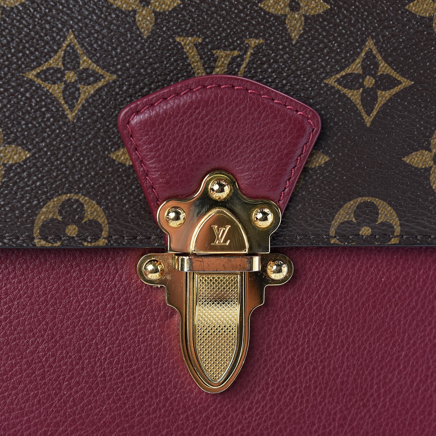 Louis Vuitton Monogram Victoire Raisin 9 of 9