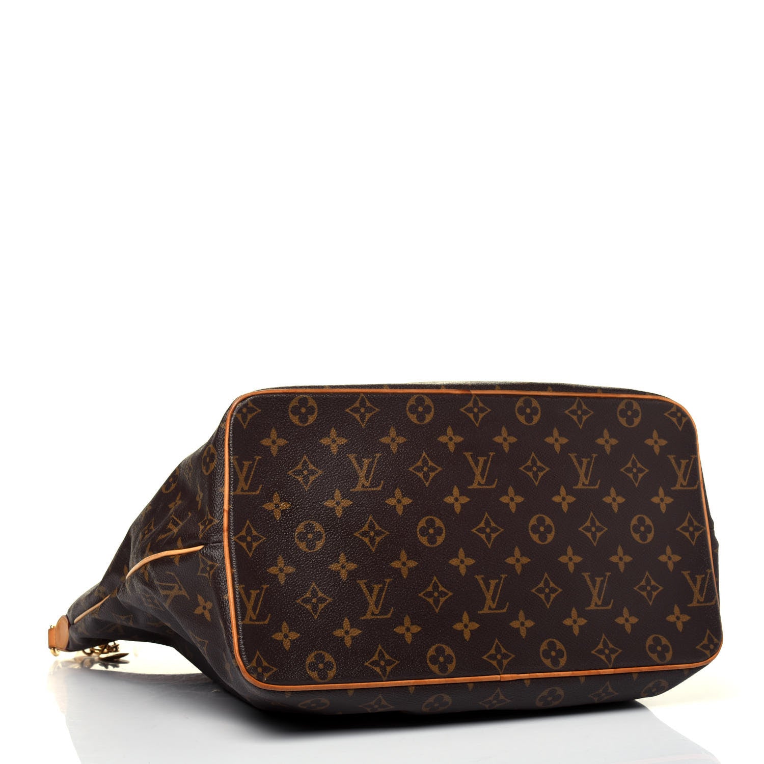 Louis Vuitton Monogram Palermo GM 5 of 22