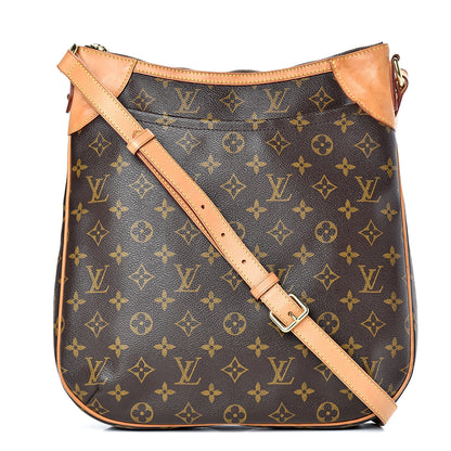 Louis Vuitton Monogram Odeon MM 1 of 15