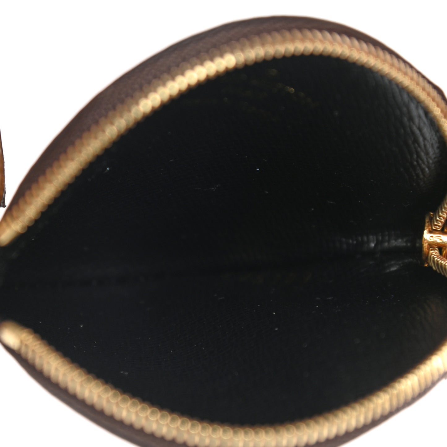 Reverse Monogram Giant Trio Pouch