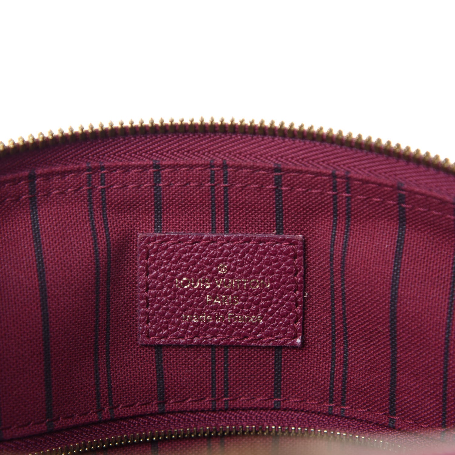 Louis Vuitton Empreinte Speedy Bandouliere 25 Aurore 14 of 16