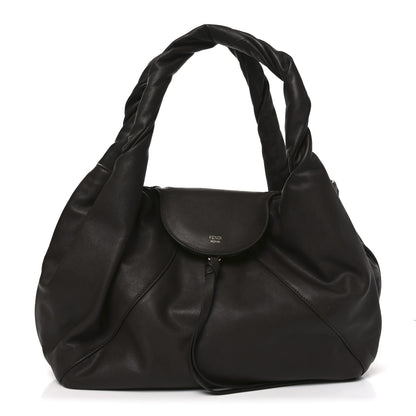 Fendi Calfskin Spy Chocolate 2 of 23