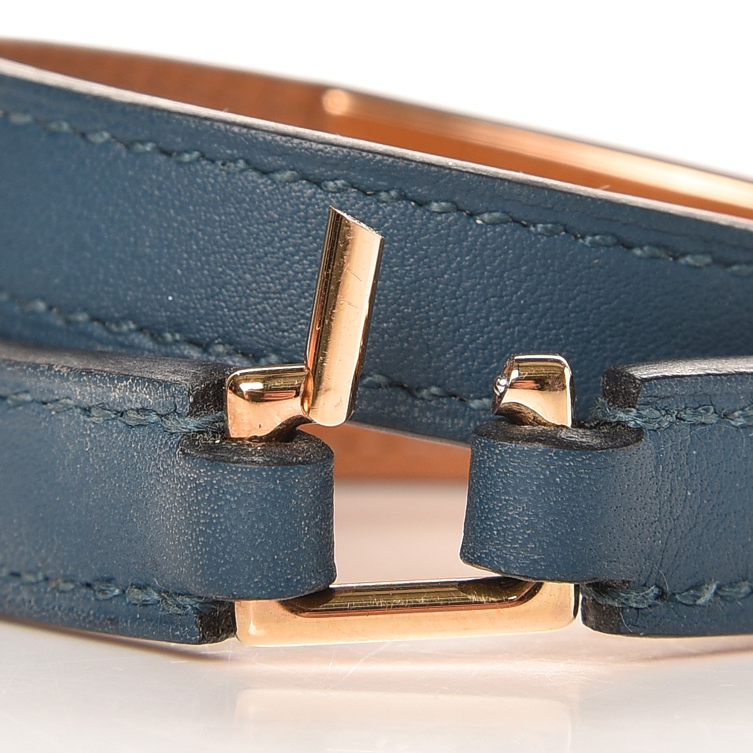 Hermes Swift Rivale Double Tour Bracelet S Colvert 3 of 6