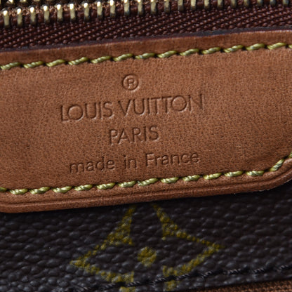 Louis Vuitton Monogram Cabas Alto 6 of 10