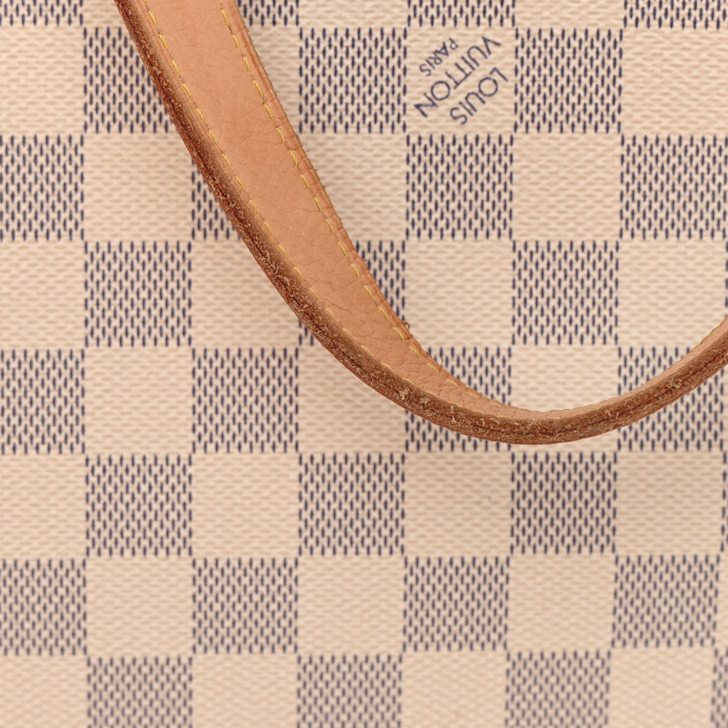 Damier Azur All-In MM