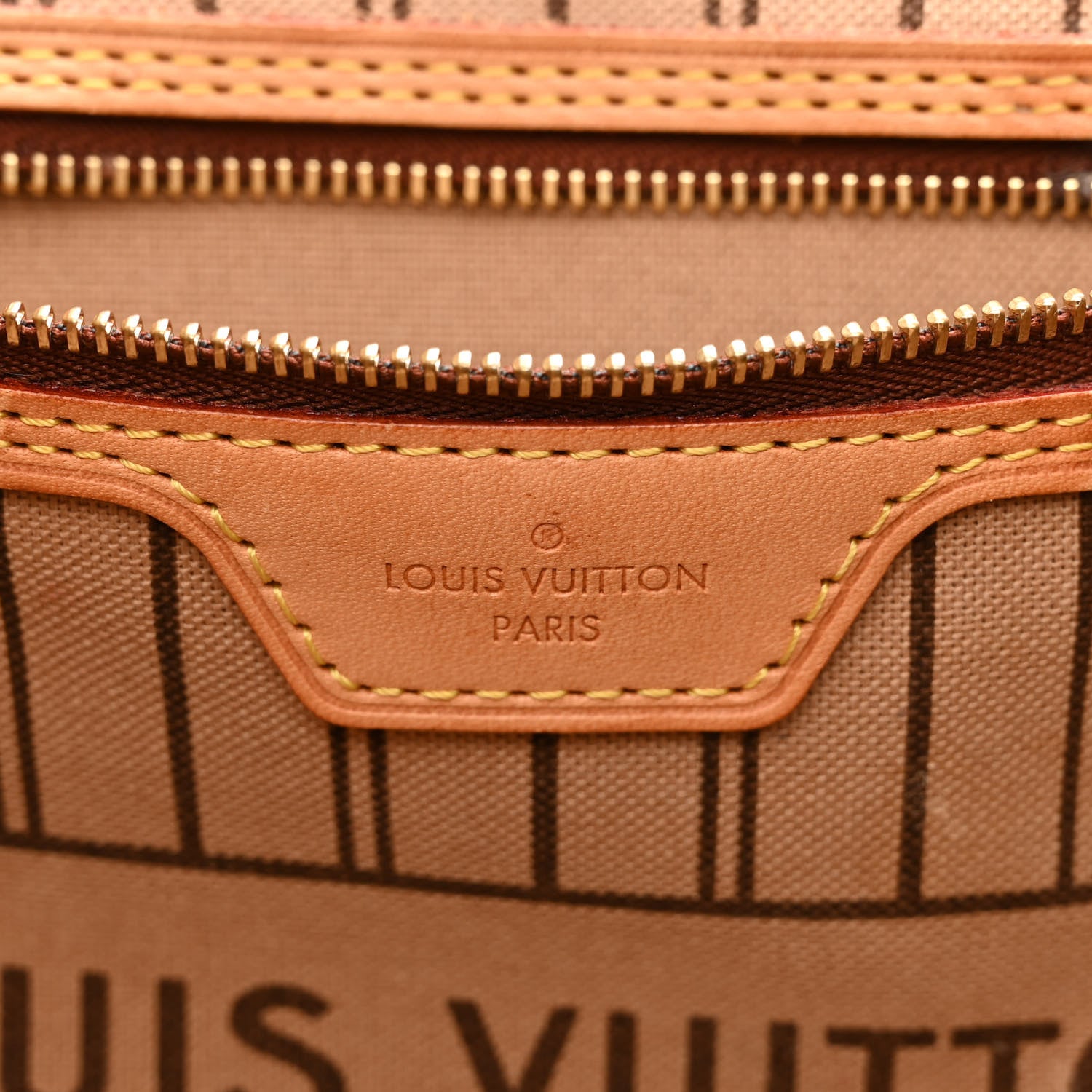 Louis Vuitton Monogram Neo Neverfull MM 6 of 18
