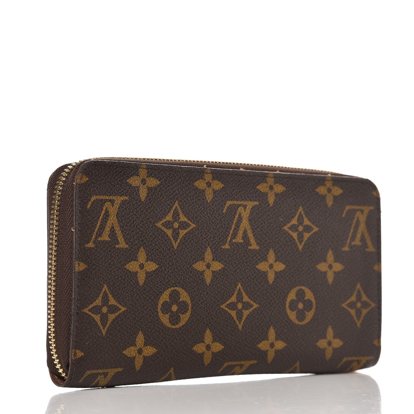 Monogram Zippy Wallet