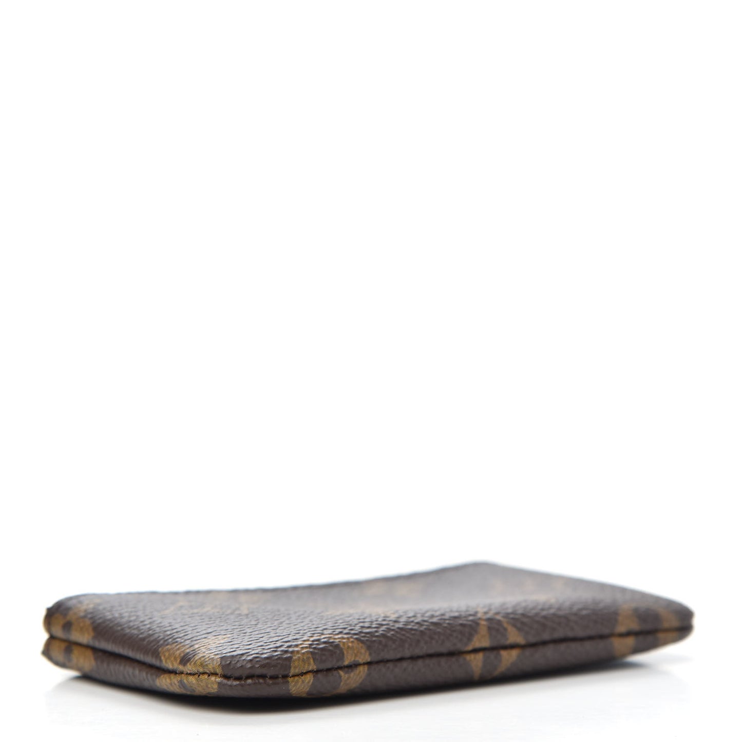 Monogram Key Pouch