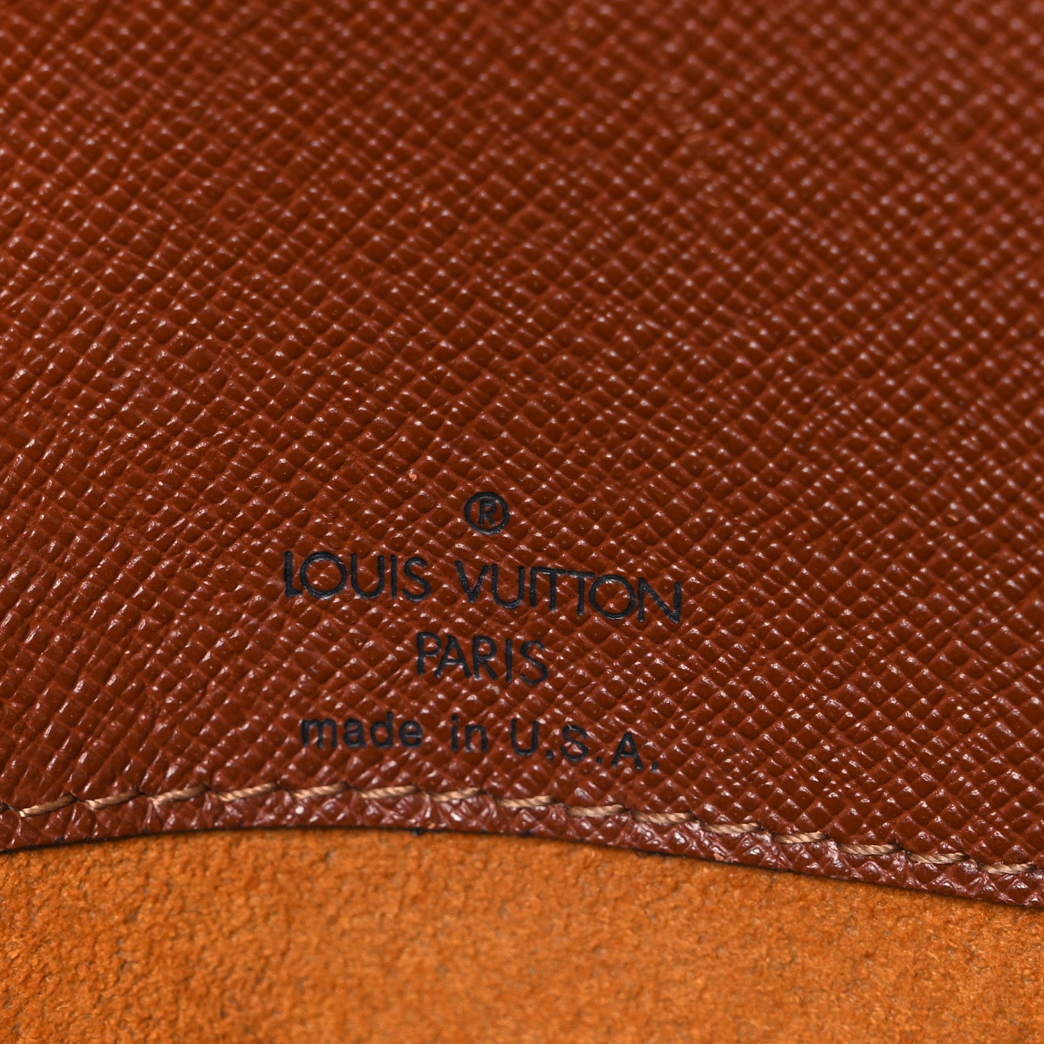 Louis Vuitton Monogram Musette Tango 6 of 10