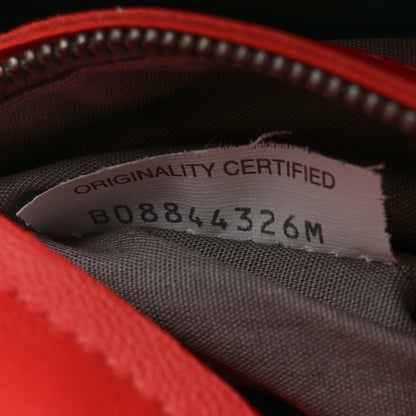 Bottega Veneta Nappa Intrecciato Crossbody Flap Red 7 of 10