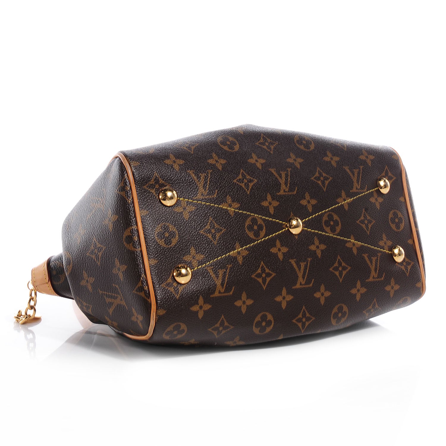 Louis Vuitton Monogram Tivoli PM 4 of 7