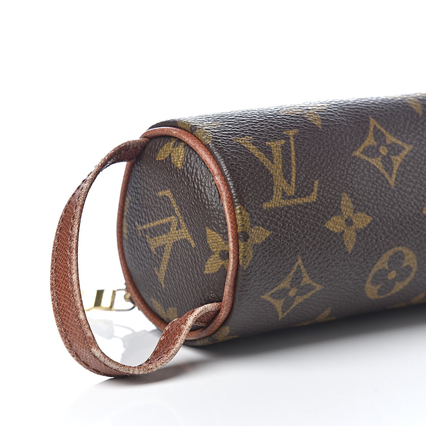 Monogram Trousse Ronde 20 Makeup Case