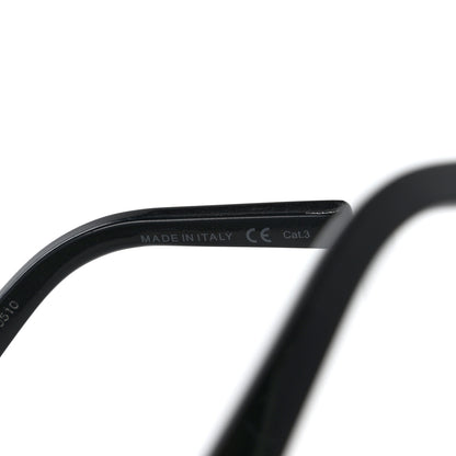Saint Laurent Acetate Betty Sunglasses SL183 Black 6 of 8