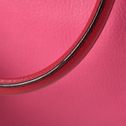 Loewe Goatskin Amazona Pink 7 of 7