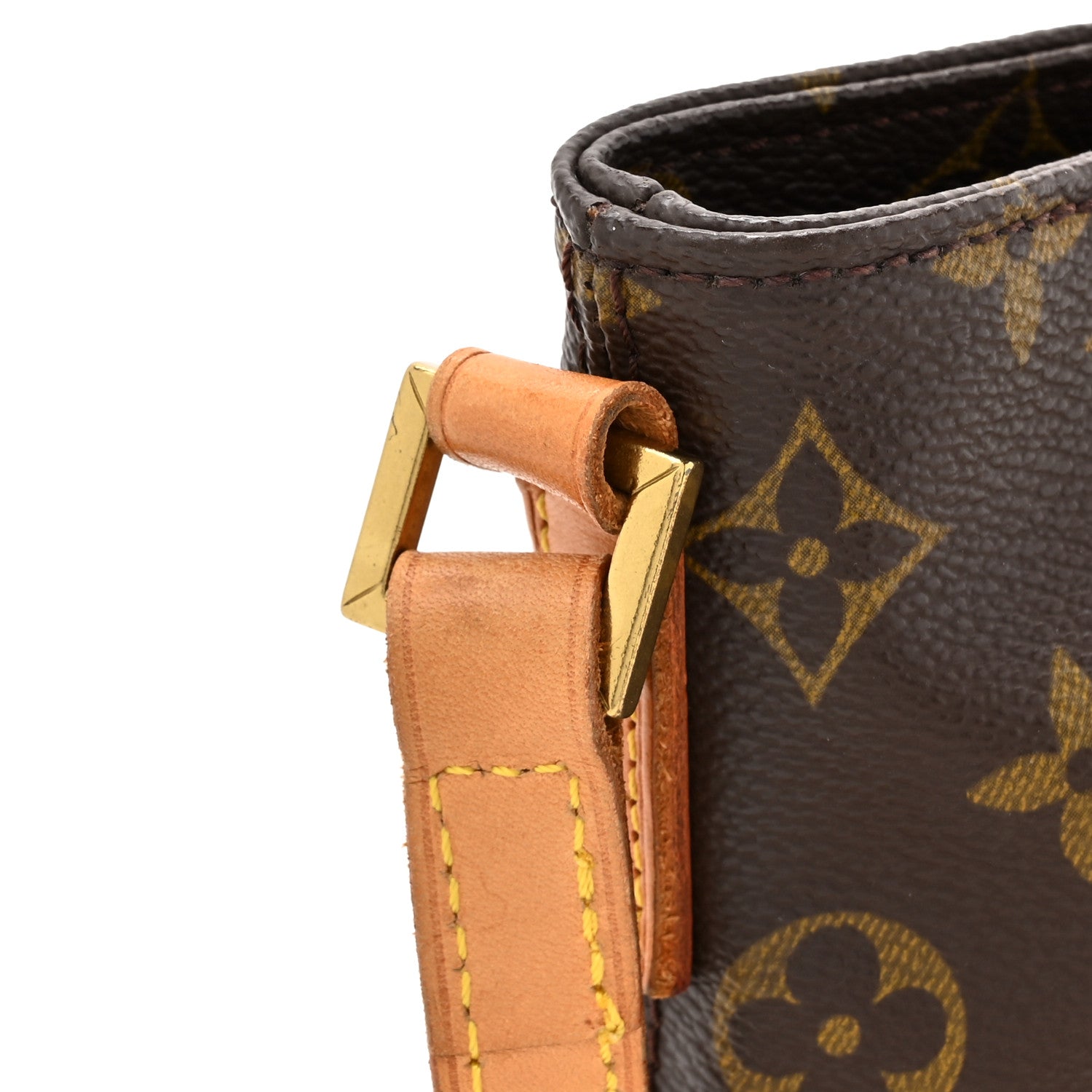 Louis Vuitton Monogram Trotteur 10 of 15