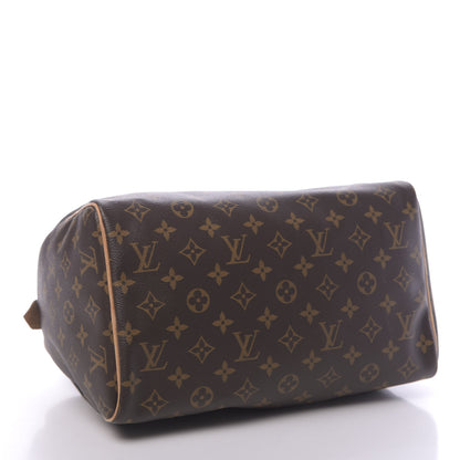 Louis Vuitton Monogram Speedy 30 4 of 11