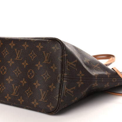 Louis Vuitton Monogram Neo Neverfull MM Cherry 10 of 12