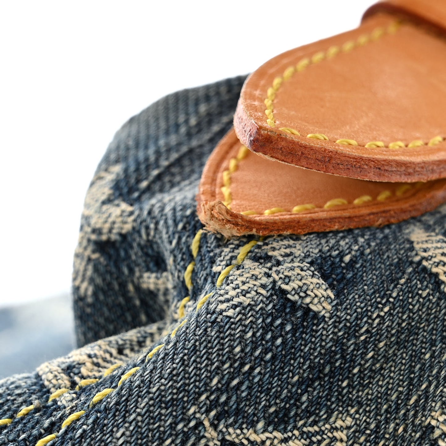 Denim Baggy GM Blue