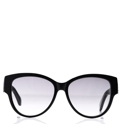 Saint Laurent SL M3 Sunglasses Black 2 of 8