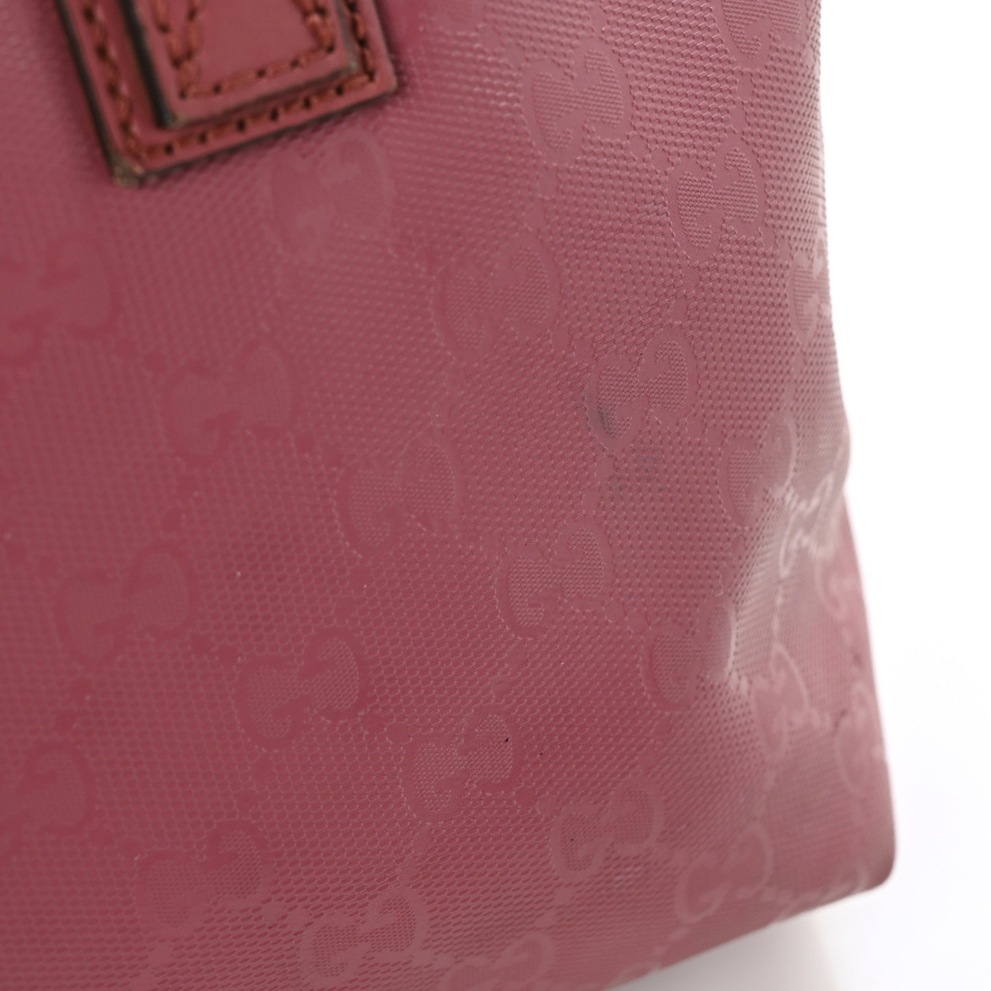 Imprime Monogram Small Joy Tote Vintage Rose