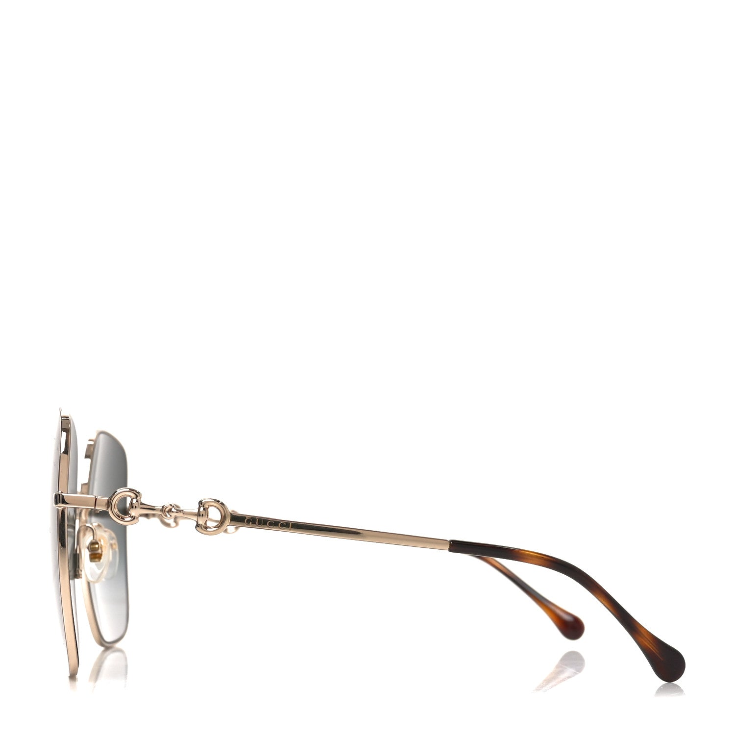 小物 GUCCI sunglasses GG Horsebit gold 16511978_55993362_600.jpg