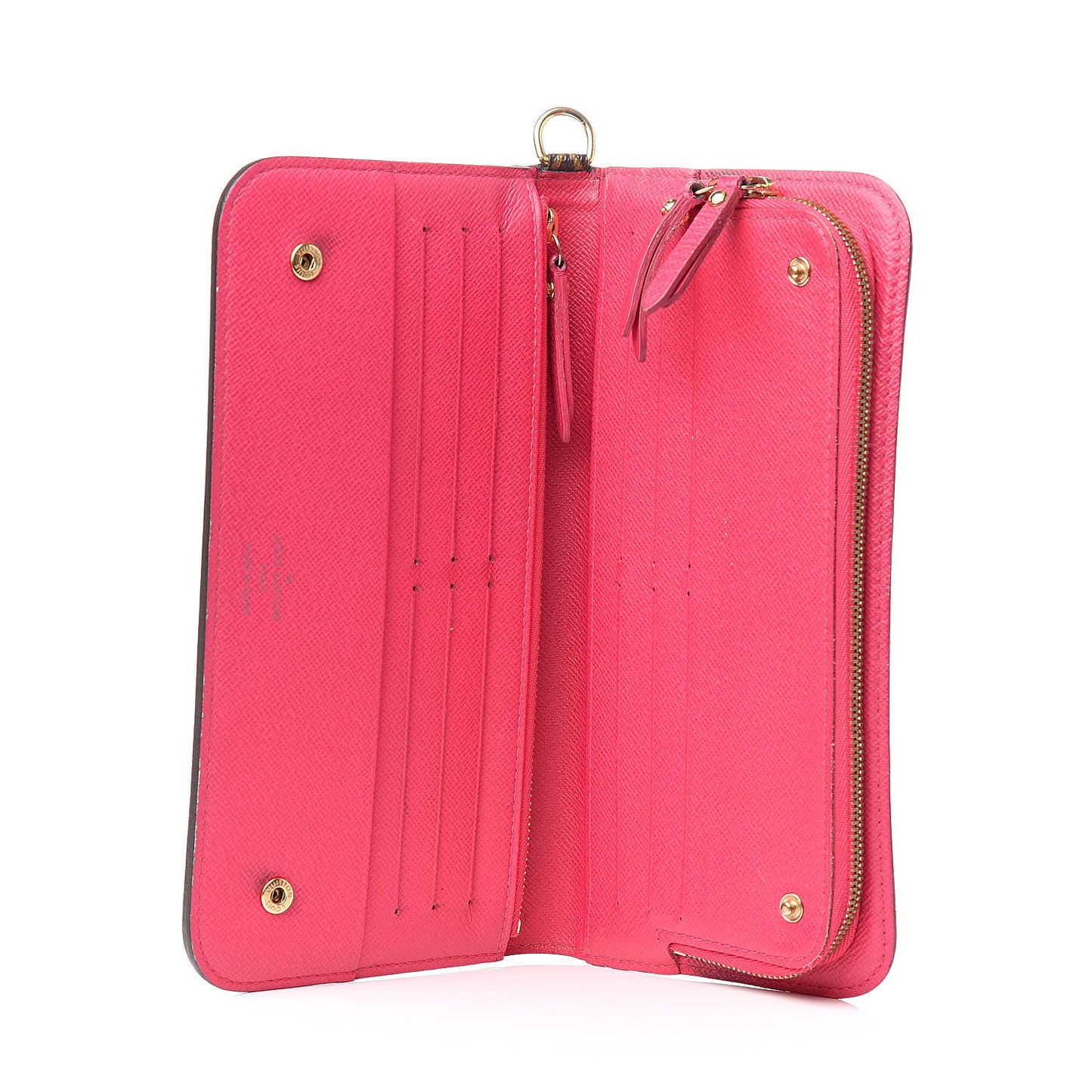 Monogram Insolite Wallet Pink