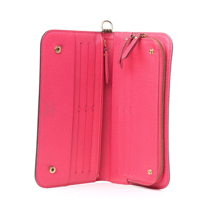 Louis Vuitton Monogram Insolite Wallet Pink 5 of 9