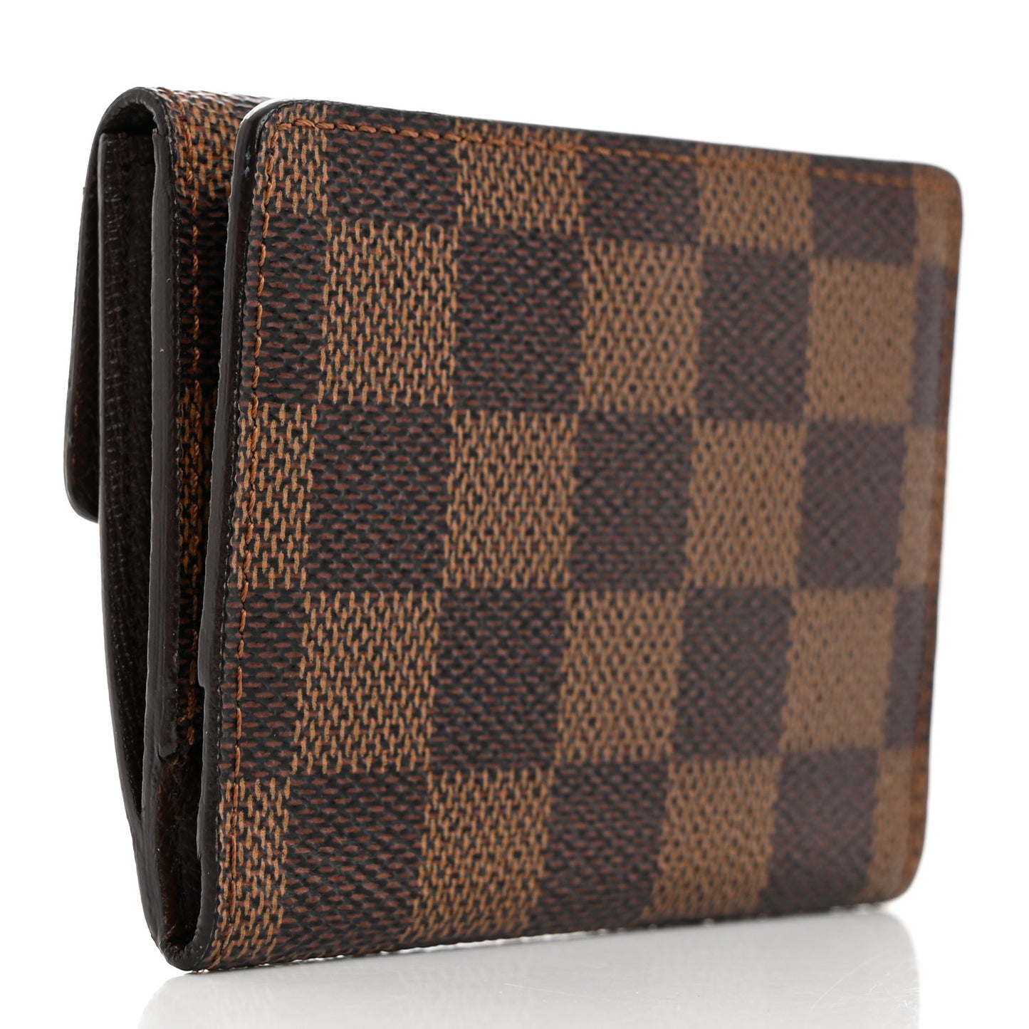 Damier Ebene Ludlow Wallet