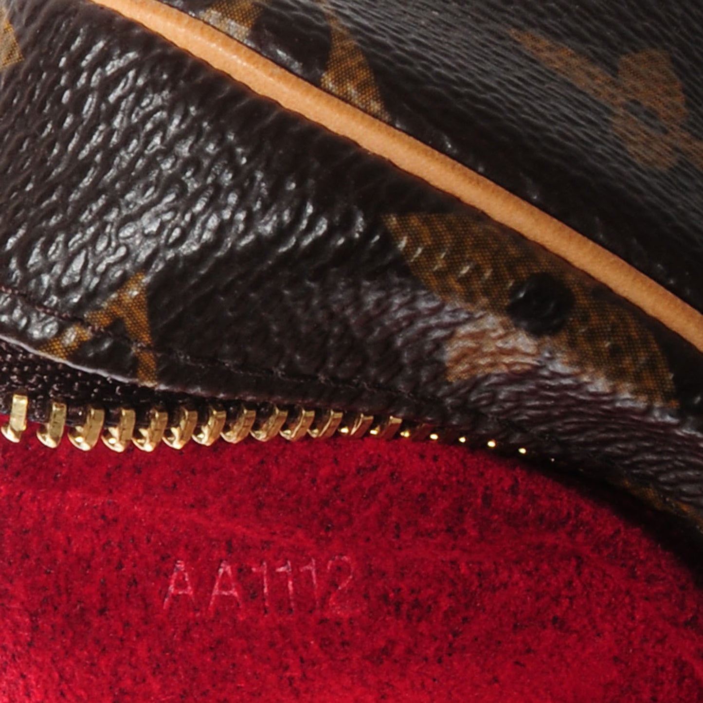 Monogram Wapity Case