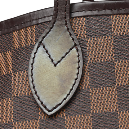 Louis Vuitton Damier Ebene Neverfull PM 2 of 5
