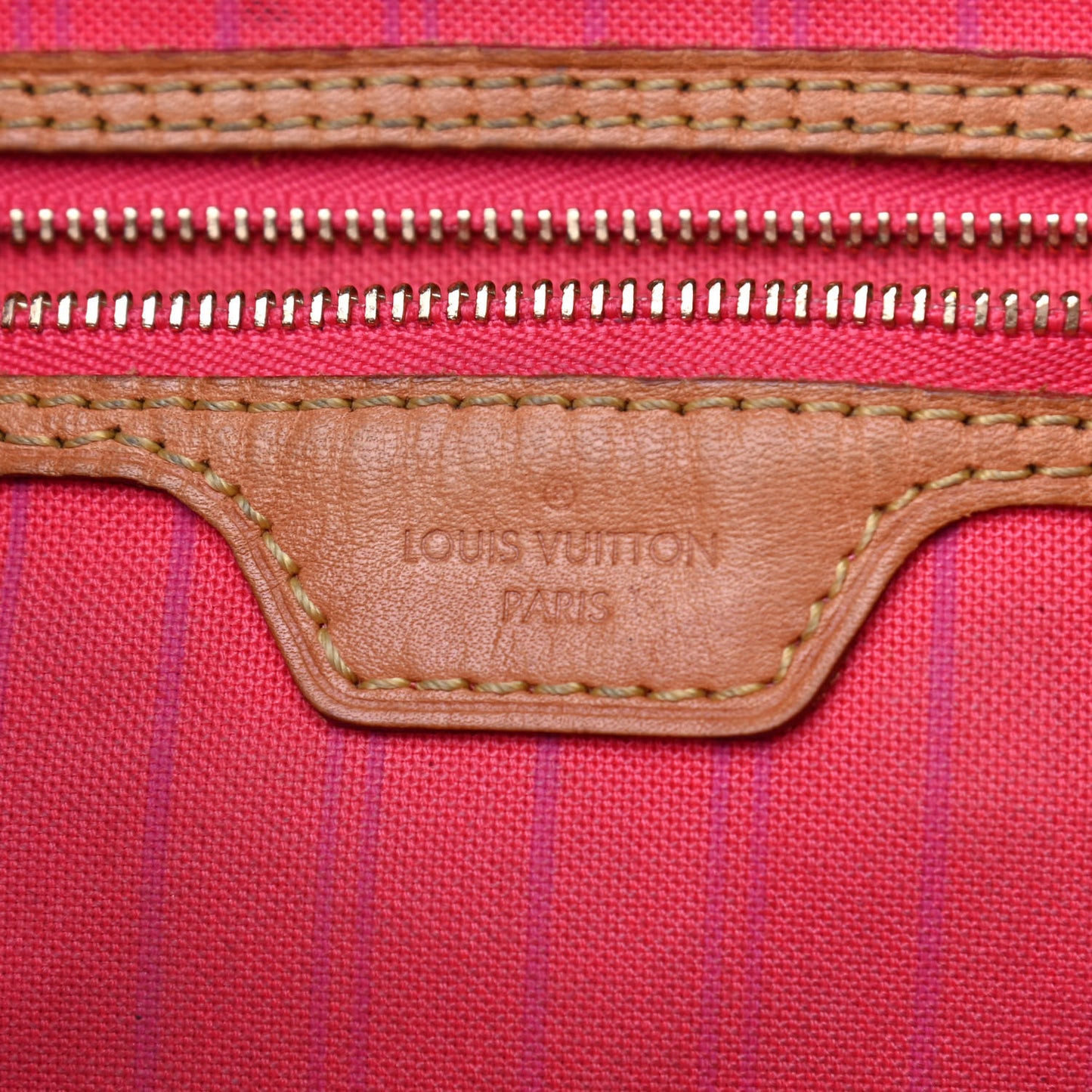 Damier Azur Delightful PM Pink