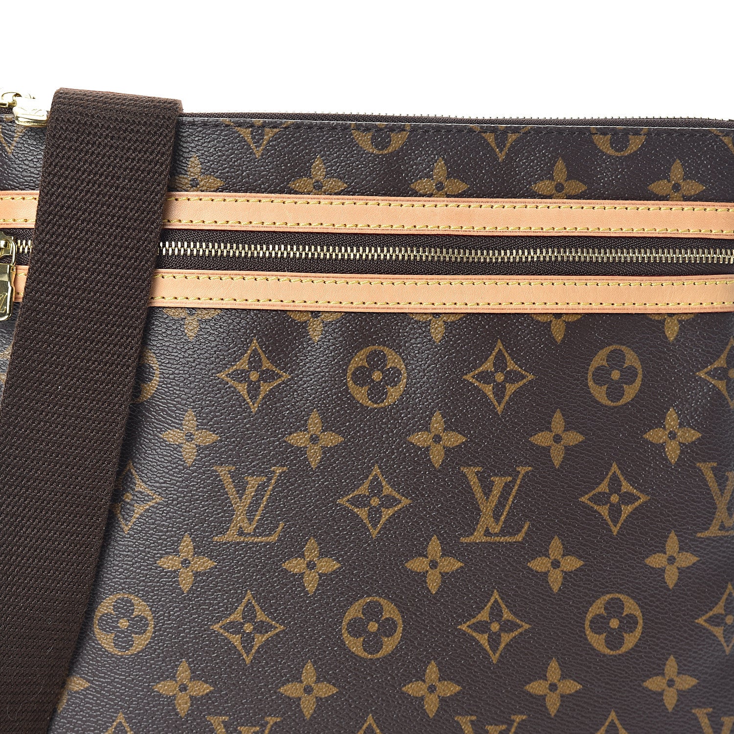 Louis Vuitton Monogram Bosphore Pochette 6 of 8
