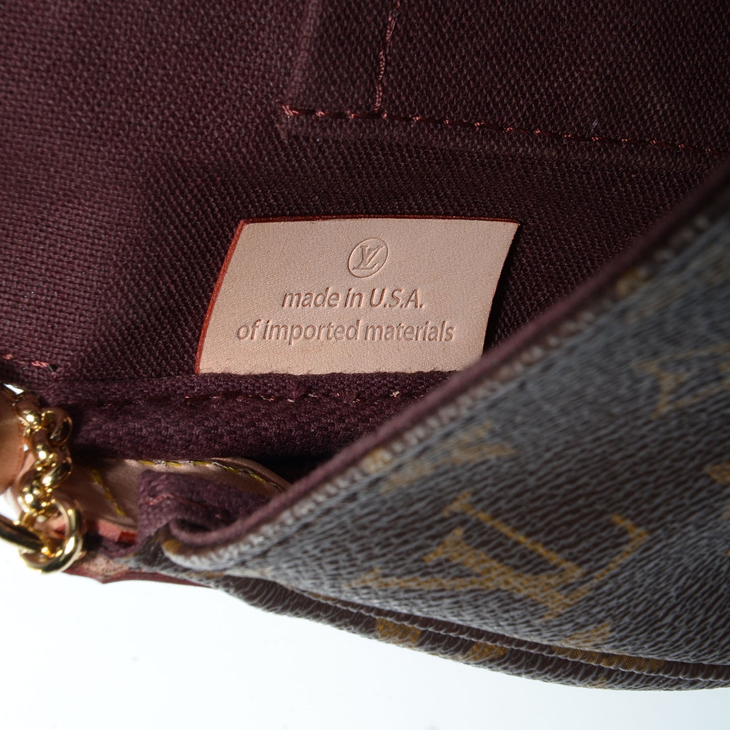 Monogram Favorite PM