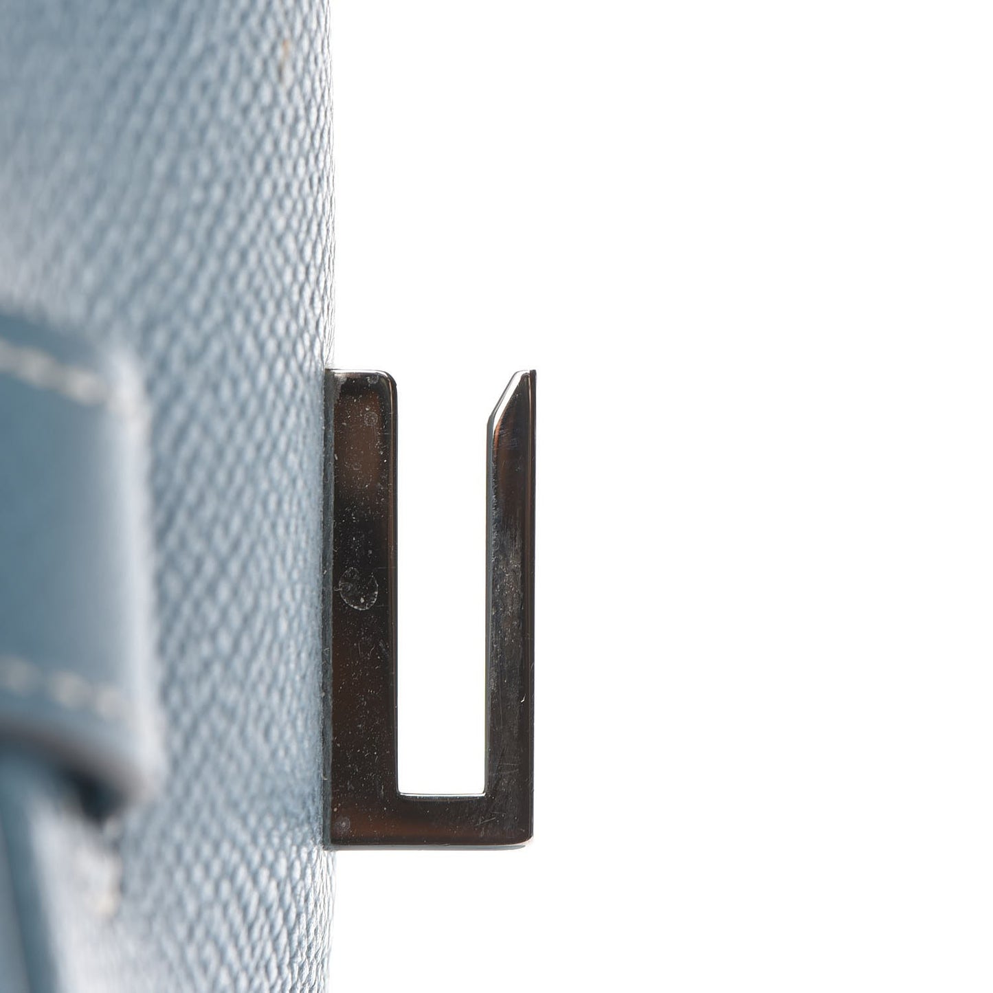 Epsom Birkin 30 Blue Jean
