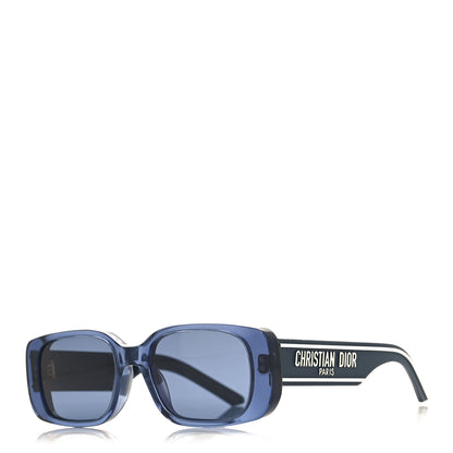 Christian Dior Wildior S2U Sunglasses Blue 1 of 8