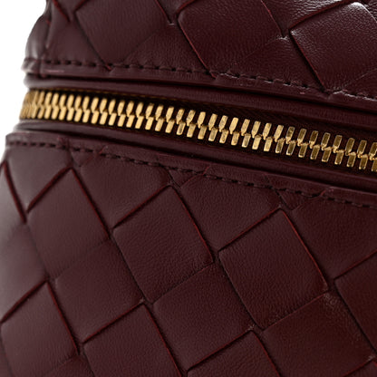 Bottega Veneta Nappa Intrecciato Bang Bang Vanity Case Barolo 14 of 14