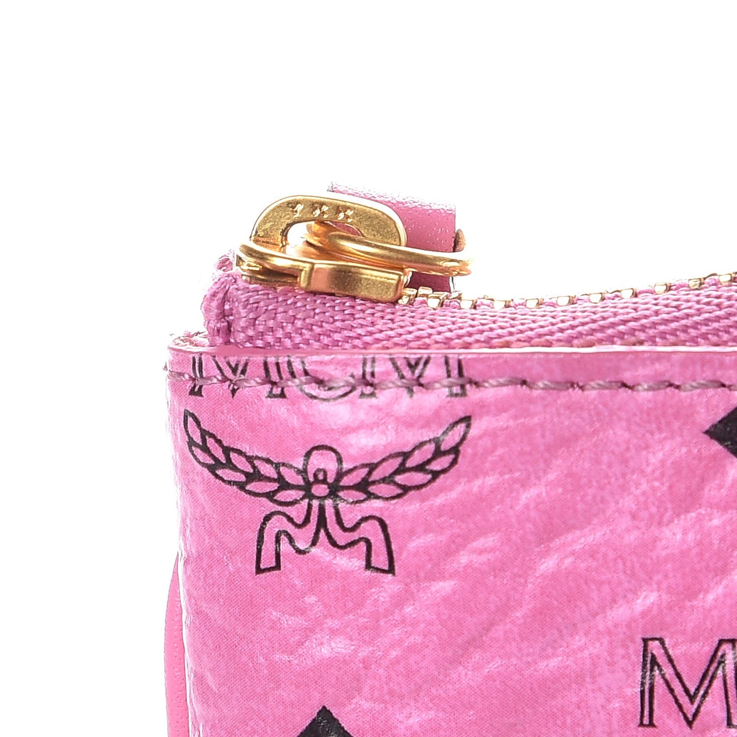 Visetos Rabbit Pouch Pink