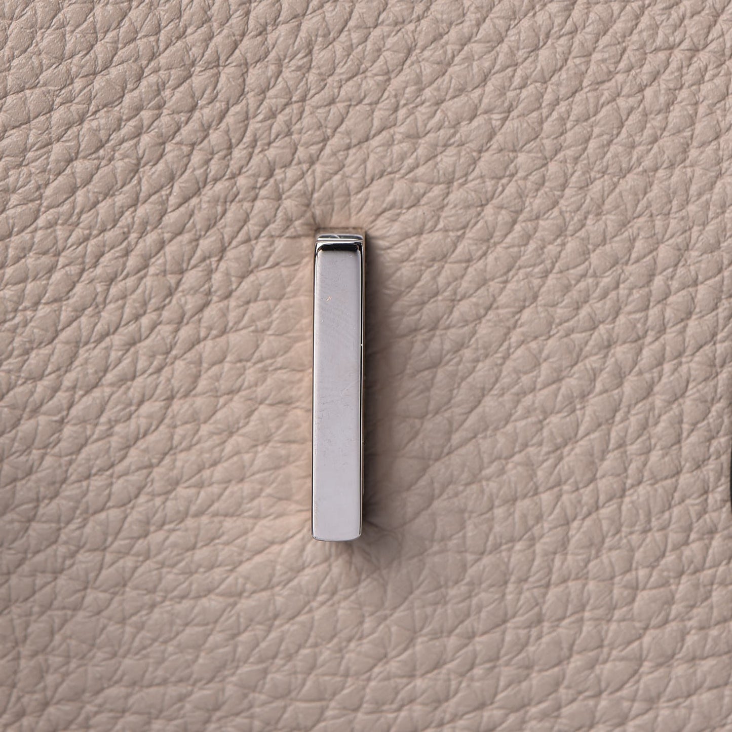 Taurillon Clemence Birkin 35 Gris Tourterelle