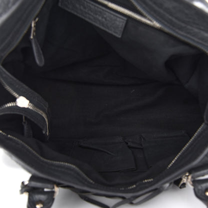 Balenciaga Agneau Giant 12 Silver Hardware City Gris Fossile 5 of 11