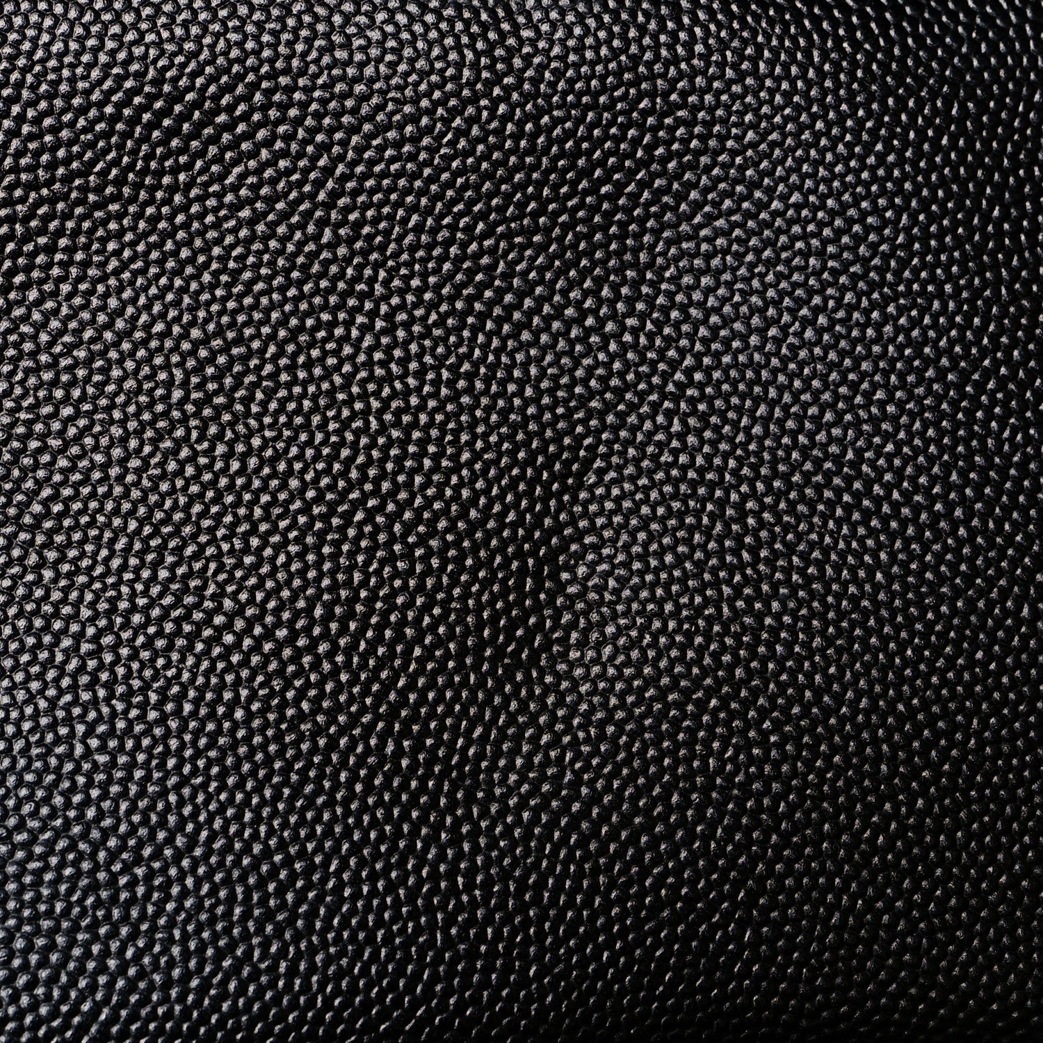 Chanel Caviar Studded Small Deauville Clutch With Chain Black 11 of 11