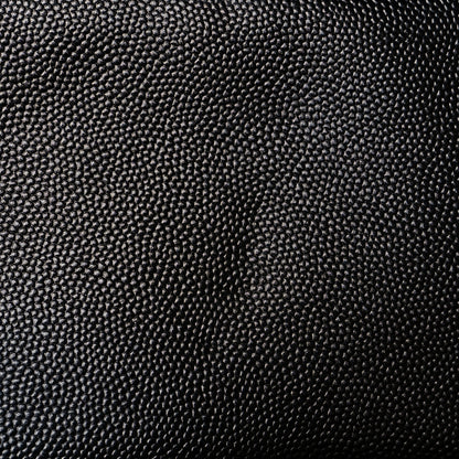 Chanel Caviar Studded Small Deauville Clutch With Chain Black 11 of 11