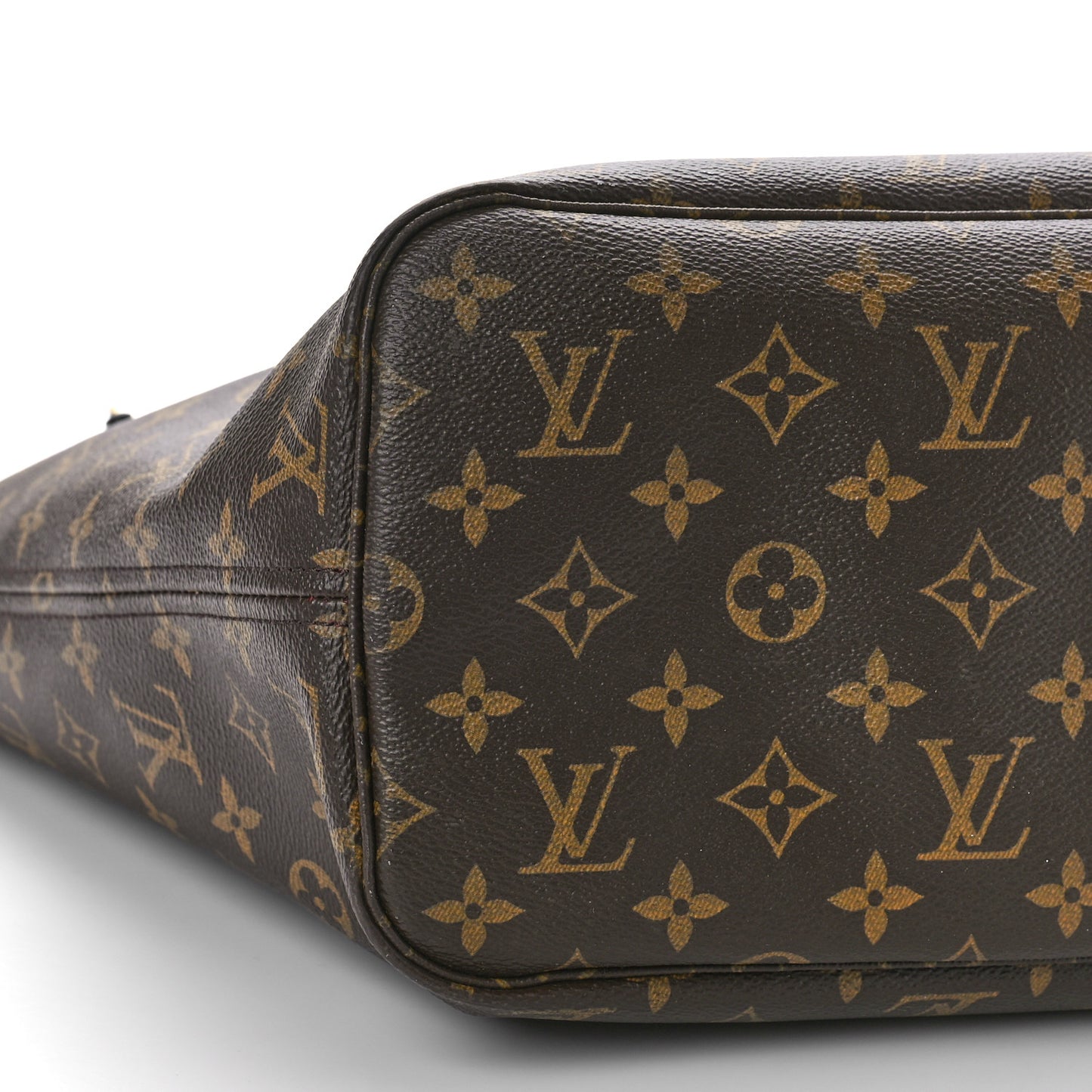 Monogram Totem Neo Neverfull MM Flamingo