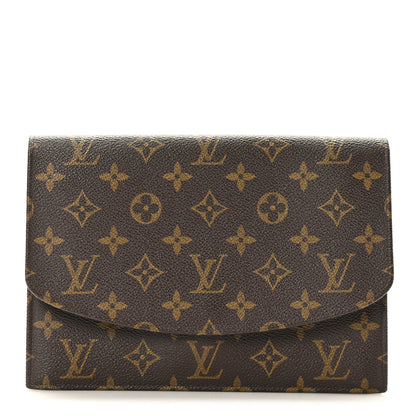 Louis Vuitton Monogram Pochette Rabat 23 1 of 9