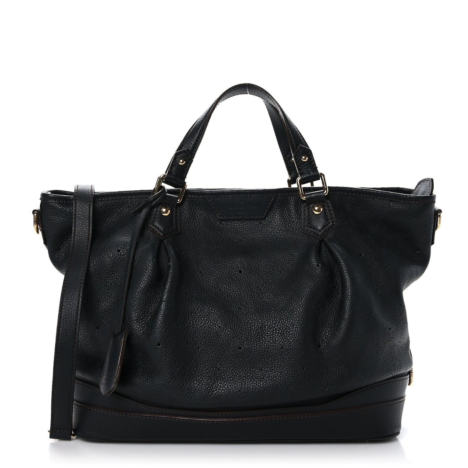 Louis Vuitton Mahina Stellar PM Anthracite 1 of 8