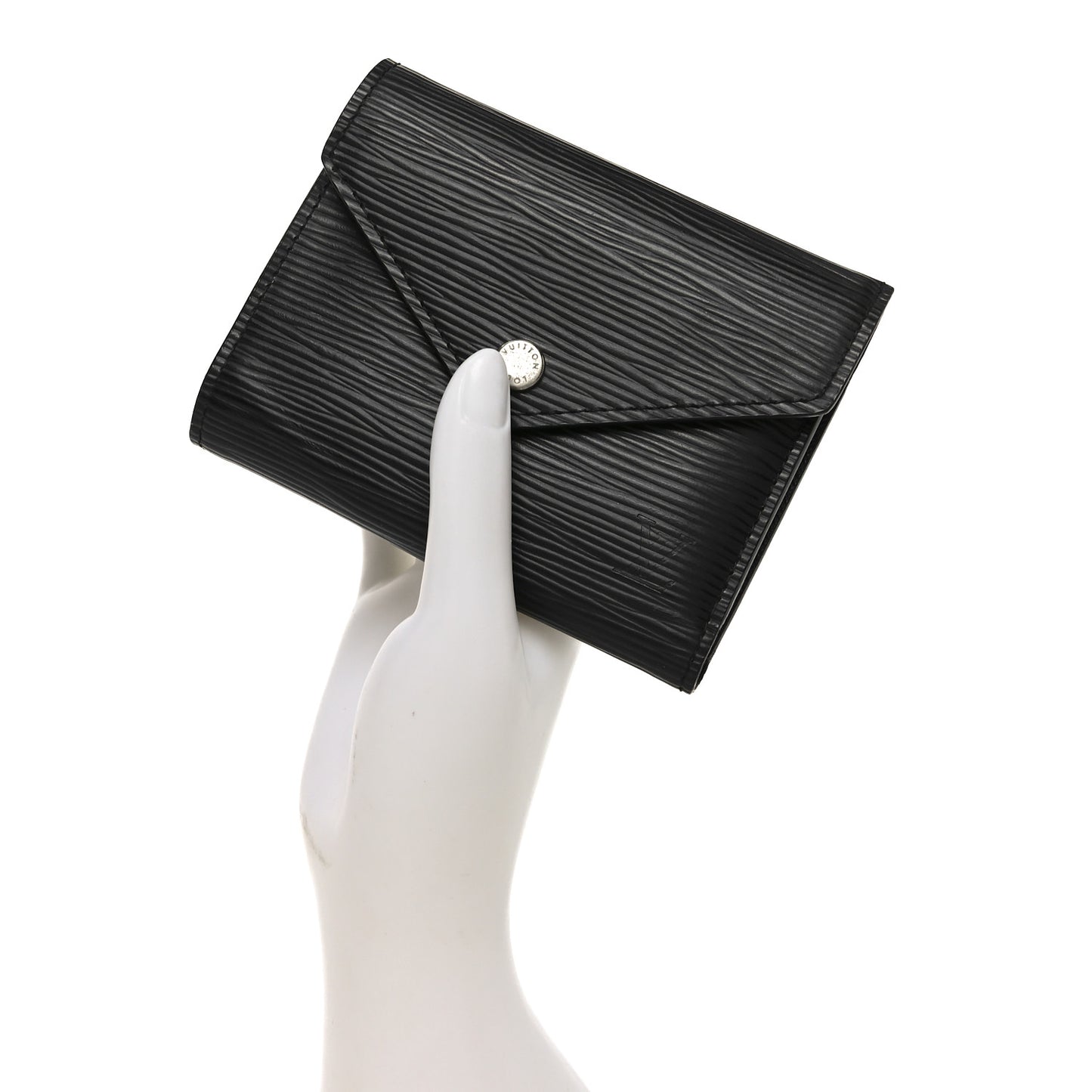 Epi Victorine Wallet Black