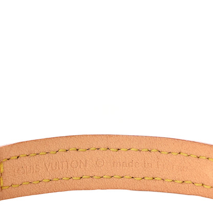 Louis Vuitton Monogram Dog Collar PM 5 of 8