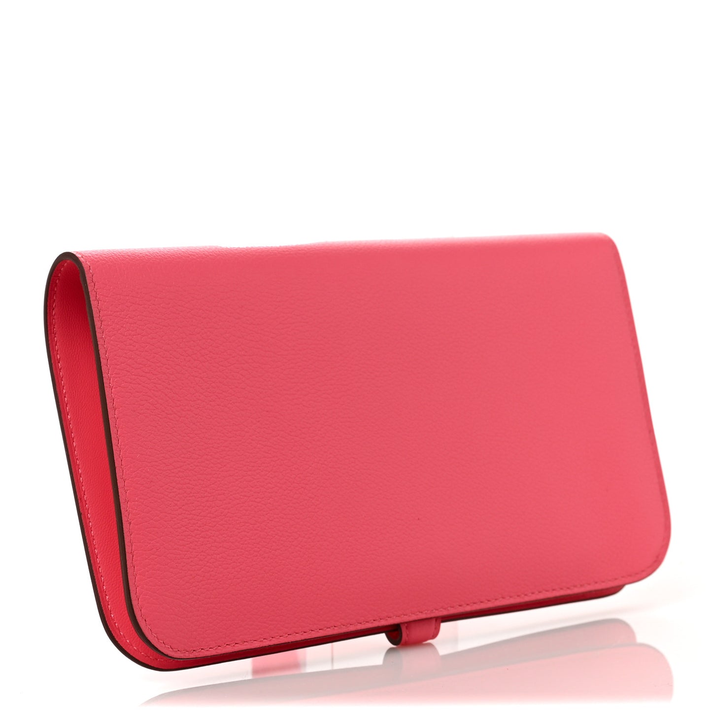 Evercolor Dogon Duo Wallet Rose Azalee